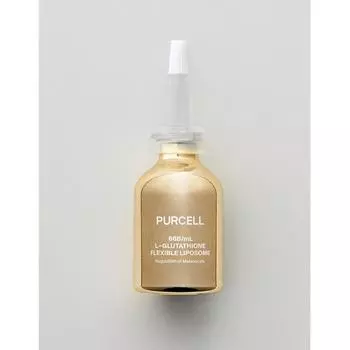 Purcell 88 миллиардов PermL Glutathione Flexible Liposome 30 мл Glutathione Blemish Ampoule для нанесения