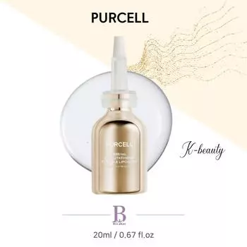 PURCELL 88B/мл L-Глутатион Гибкая липосома 20 мл 20ml