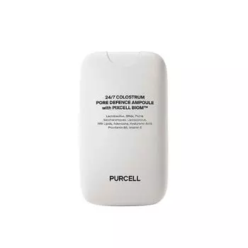 PURCELL Молозиво 24/7 Ампула для защиты пор 55 мл