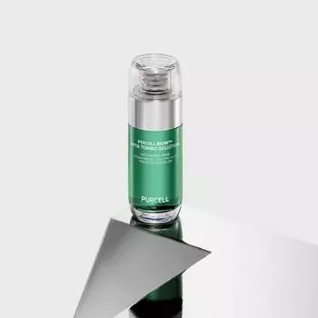 Purcell Pixcell Biom Vita Toning Solution 120 мл Кератиновый тоник EGF