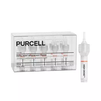 Purcell Pixel Biome Booster Shot Powder 10 упаковок