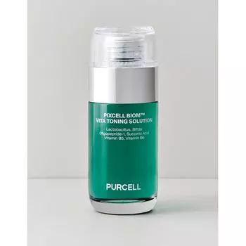 Purcell Pixel Biome Vita Toning Solution 120 мл Egf Keratin Toner