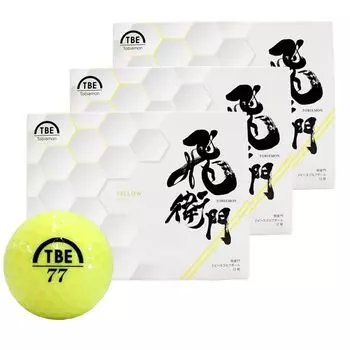purchases are 3 Dozen Hiemon Golf Balls 3 Dozen 36 Balls 2 Pieces Tobiemon Distance DISTANCE Cost Performance Cheap Inexpensive All 3 Dozen [Bulk