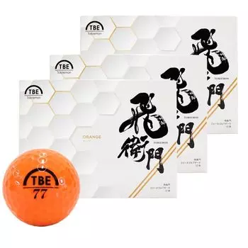 purchases are 3 Dozen Hiemon Golf Balls 3 Dozen 36 Balls 2 Pieces Tobiemon Distance DISTANCE Cost Performance Cheap Inexpensive All 3 Dozen [Bulk