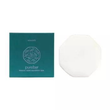 Pure Bar Solid Shampoo Shampoo Bar Japanese and Chinese Herbal Shampoo Amino Acid Shampoo High Purity Beauty Ingredients Shampoo Smooth All-in-One
