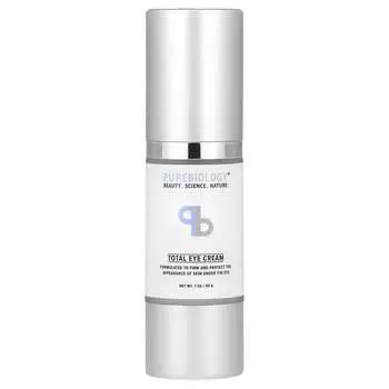 Pure Biology, Total Eye, 1 унция (30мл)
