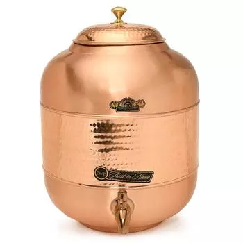 Pure Copper Dispenser Designer (12 Litre)