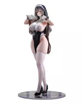 PURE Cosplay Sister масштабная покрашенная готовая фигурка 1/6 ПВХ и АБС