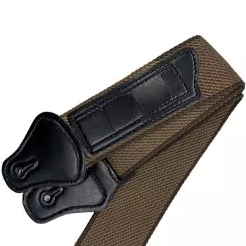 Pure Cotton Folk Electric Guitar Strap Adjustable Personality Guitar Straps Music Instrument