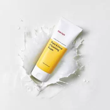 Pure&Deep Cleansing Foam 200ml