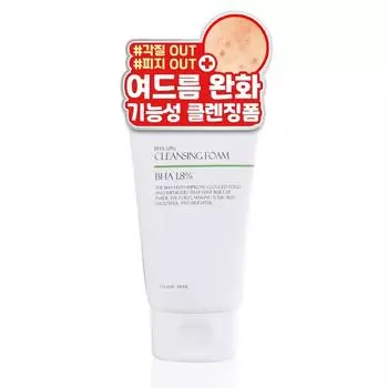 Pure K Baja 1.8% Acne Cleansing Foam 100ml, 100g, 1 unit