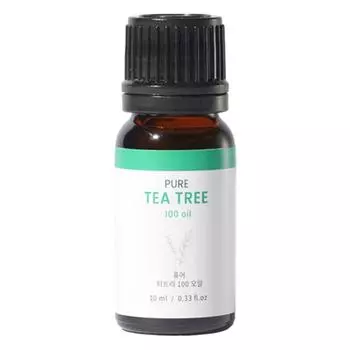 Масло чайного дерева Pure K Pure Tea Tree 100, 10 мл, 1 шт.