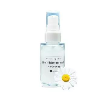 Pure Light The White Whitening Ampoule, 1 шт., 30 мл