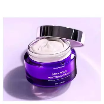 PURE MELLOW Dawn Moon Whitening Cream 50ml - отбеливающий крем