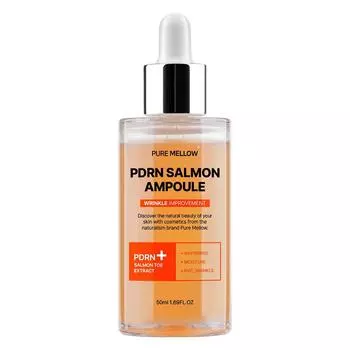Pure Mellow PDRN Salmon Ampoule, 1 шт., 50 мл