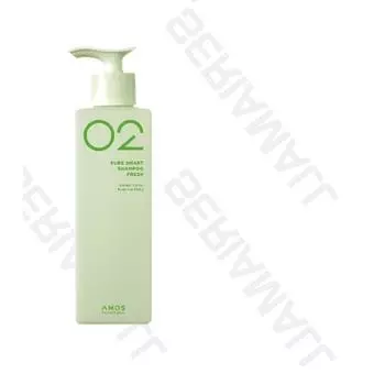 Pure Smart Shampoo Fresh 500g x 2, Smart Shampoo Fresh 500g x 2