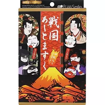 Pure Smile SUN SMILE Art Mask BOX набор Sengoku набор из 4 предметов 4 предмета