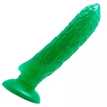 PUREAMBER Дилдо для Толстый Дилдо с Присоской Неправильной Формы Анальный Огурец Длина Глубина Введения Толщина Женщины, Чашка, Дилдо, Дилдо, [Всего 18см,