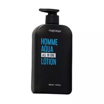 Purederm Homme Aqua Универсальный лосьон