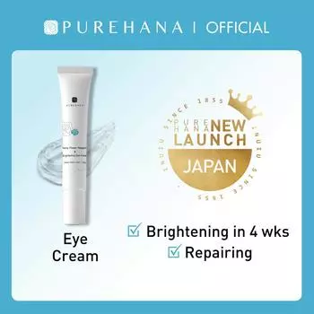 Purehana Peony Flower Восстанавливающий и осветляющий крем для кожи вокруг глаз 20 г 20g