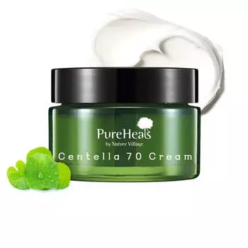 Pureheals Центелла 70 крем 50мл 1шт/2шт 1Pc