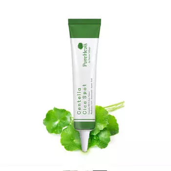 Pureheals Centella Cica Точечный крем 15мл 1Pcs/2Pcs 1Pc