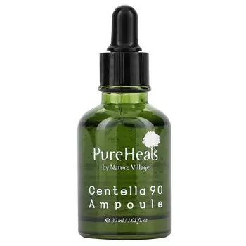 PureHeals, Kentella 90 Ampoules, 1.01 fl oz (30 ml)