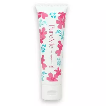 PureMe Jelly Lotion Секс-смазка для женщин Сделано в Японии Ингредиенты для облизывания 60 г