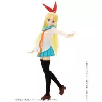 Pureneemo Character Series 081 Nisekoi Kirisaki Chitoge