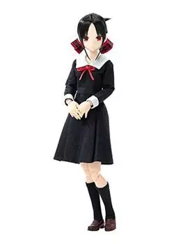 Pureneemo Character Series 122 Хочет признаться в любви Мозговая битва Кагуи Шиномии 1/6 Нет. «Кагуя-сама ~Гении~»
