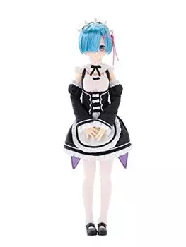 Pureneemo Character Series 128 Life in Another Rem Completed Doll 1/6 ReZERO -Starting World-