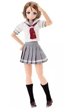 Pureneemo Character Series No.103-PB Love Live Sunshine You Watanabe Premium Bandai Limited Edition Completed Doll (Malpy Shoten Limited)