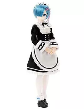 Pureneemo Серия персонажей Жизнь в другом воспоминании Рем Завершенная кукла 1/6 №110 ReZERO -Starting World- Snow