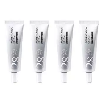 Pureturn 28 coloring cream whitening 50ml coloring cream for pigmentation, 4 pieces