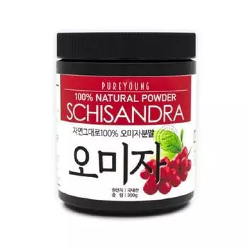 Pureyoung 100% корейский натуральный порошок омия 300г