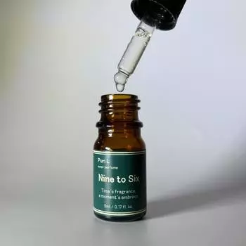 Puriel Inner Perfume Y Zone Care Очищающее средство для устранения запаха из влагалища, масляные духи с молочнокислыми бактериями, 1 шт., 5 мл
