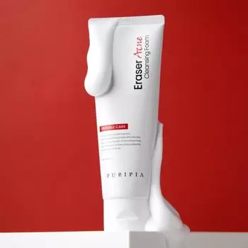 Puripia Cleansing Foam Ieraser NONE