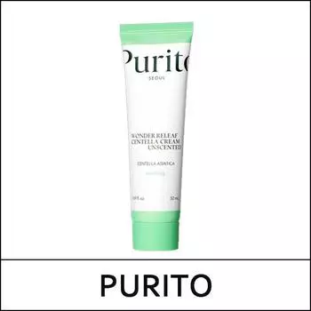 [Пурито] (бо5) Purito Seoul Wonder Releaf Centella Cream без запаха 50 мл