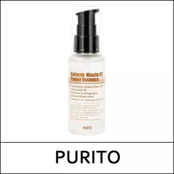 [ПУРИТО] (Боже) Галакто-ниацин 97 Power Essence 60 мл / Срок годности 2026.01