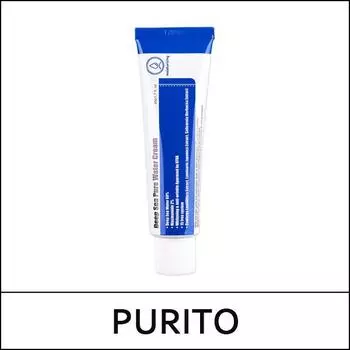 [ПУРИТО] (Боже) Глубоководный крем с чистой водой 50 мл