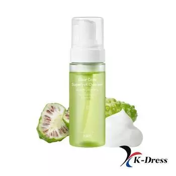 PURITO Clear Code Суперфруктовое очищающее средство 150 мл 1 PCS