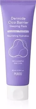 Purito Dermide Cica Barrier Crme De Nuit Hydratante Aux Cramides TU прозрачный