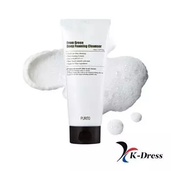 PURITO From Green Глубокая пенка для умывания 150 мл 1 PCS