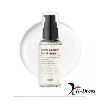 PURITO Galacto Niacin 97 Power Essence 60 мл 1 PCS