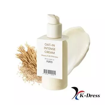 PURITO Интенсивный крем с овсом 150 мл 1 PCS