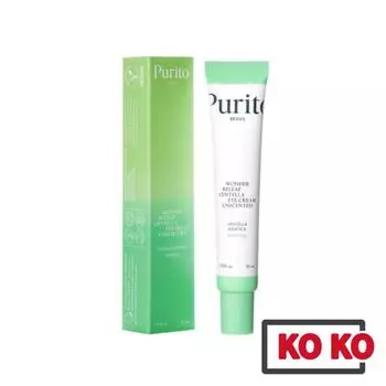 [Purito] Крем для кожи вокруг глаз Wonder Releaf Centella без запаха 30 мл