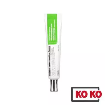 [Purito] Крем для век Centella Green Level 30 мл