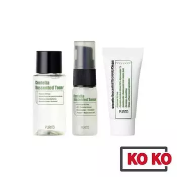 [Purito] Мини-набор Centella Unscented