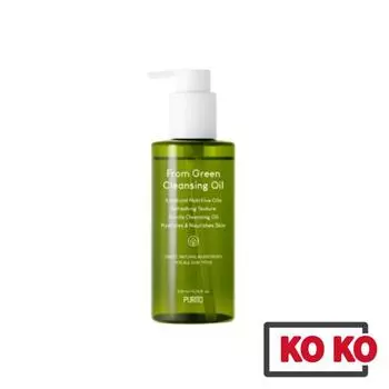[Purito] Очищающее масло From Green 200 мл Renew