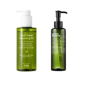 [PURITO] Очищающее масло From Green 200мл
